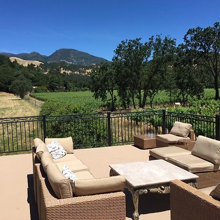 Villa Mimosa Calistoga Exterior photo